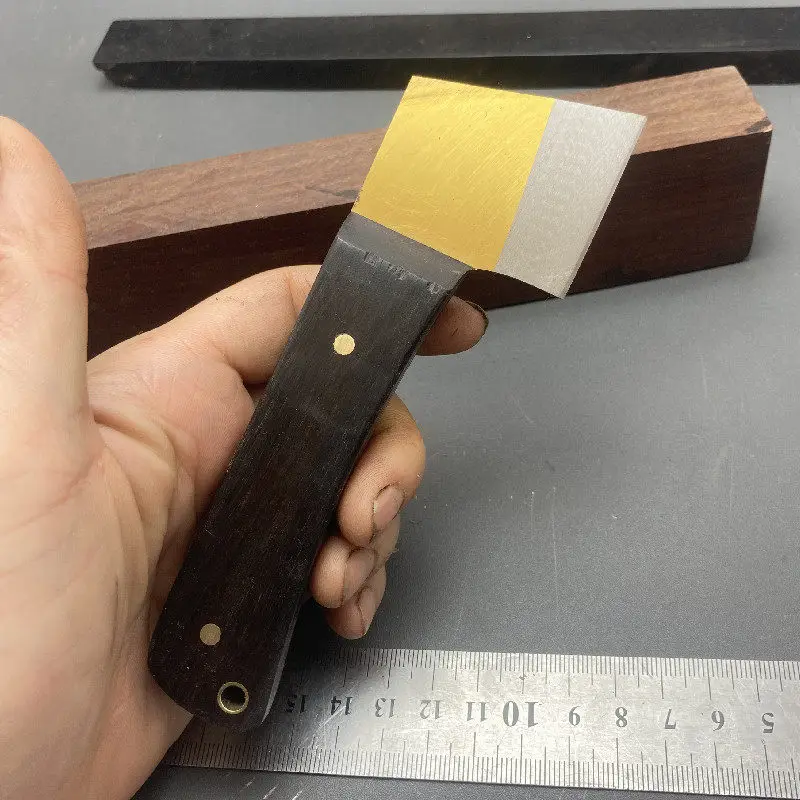 Powder Hacksaw Cutting Tools Leather Art Engraving Cutting Knives Leather Products Shoe Trimming Peeling Edge Scraping Tools