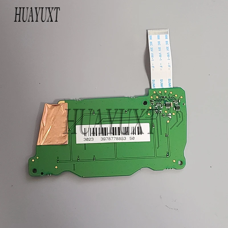 Keyboard For Garmin GPSMAP 276CX Rubber Button Handheld GPS Button Aging Damage Repair Replacement