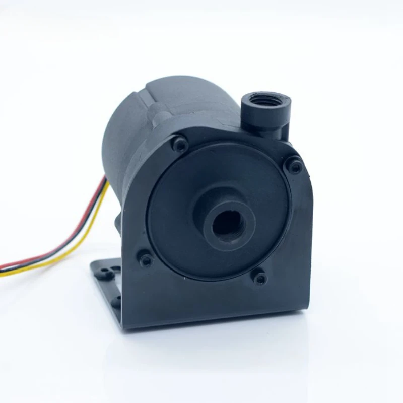 

Industrial water-cooled high flow PU-SC1000 brushless water pump with speed regulation shutdown head 6M