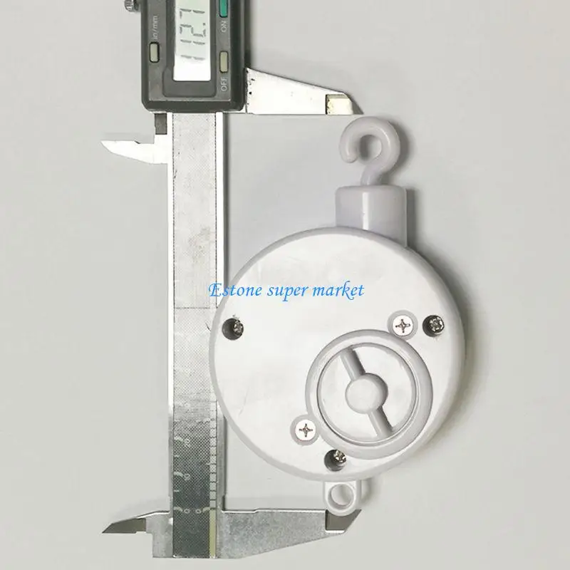 090B Wind-up Clockwork Move Mechanical Music Box for Baby Hanging Parts Musical Movement Baby Musical Crib Mobiles