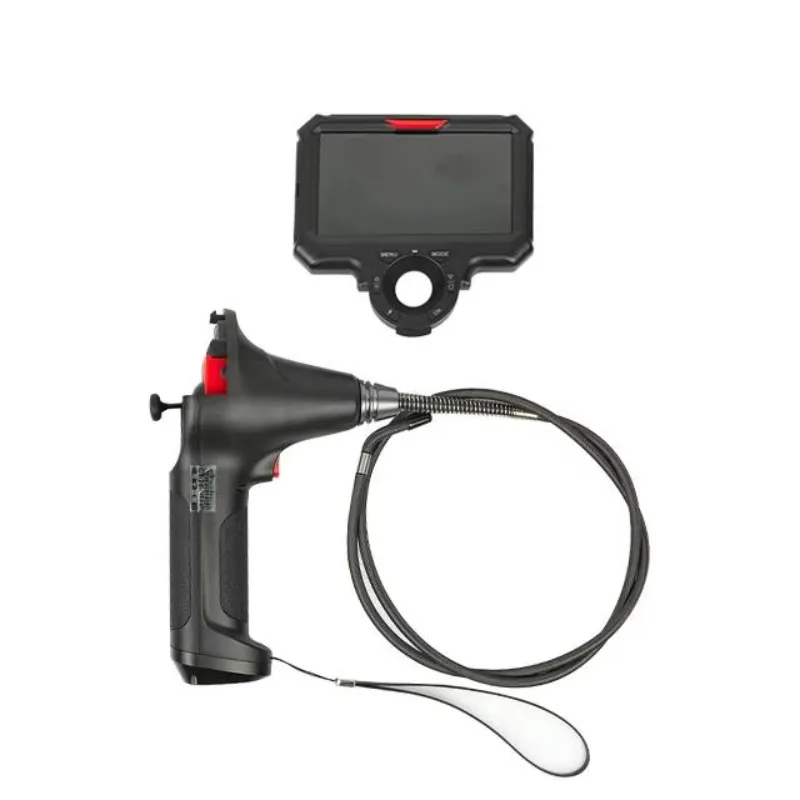 Industrial Endoscope 5-inch Industrial Grade LCD Endoscope
