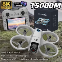 Nuevo Dron Original GT3 Max 8K GPS fotografía aérea profesional Control remoto avión HD cámara Dual Quadcopter juguetes regalo