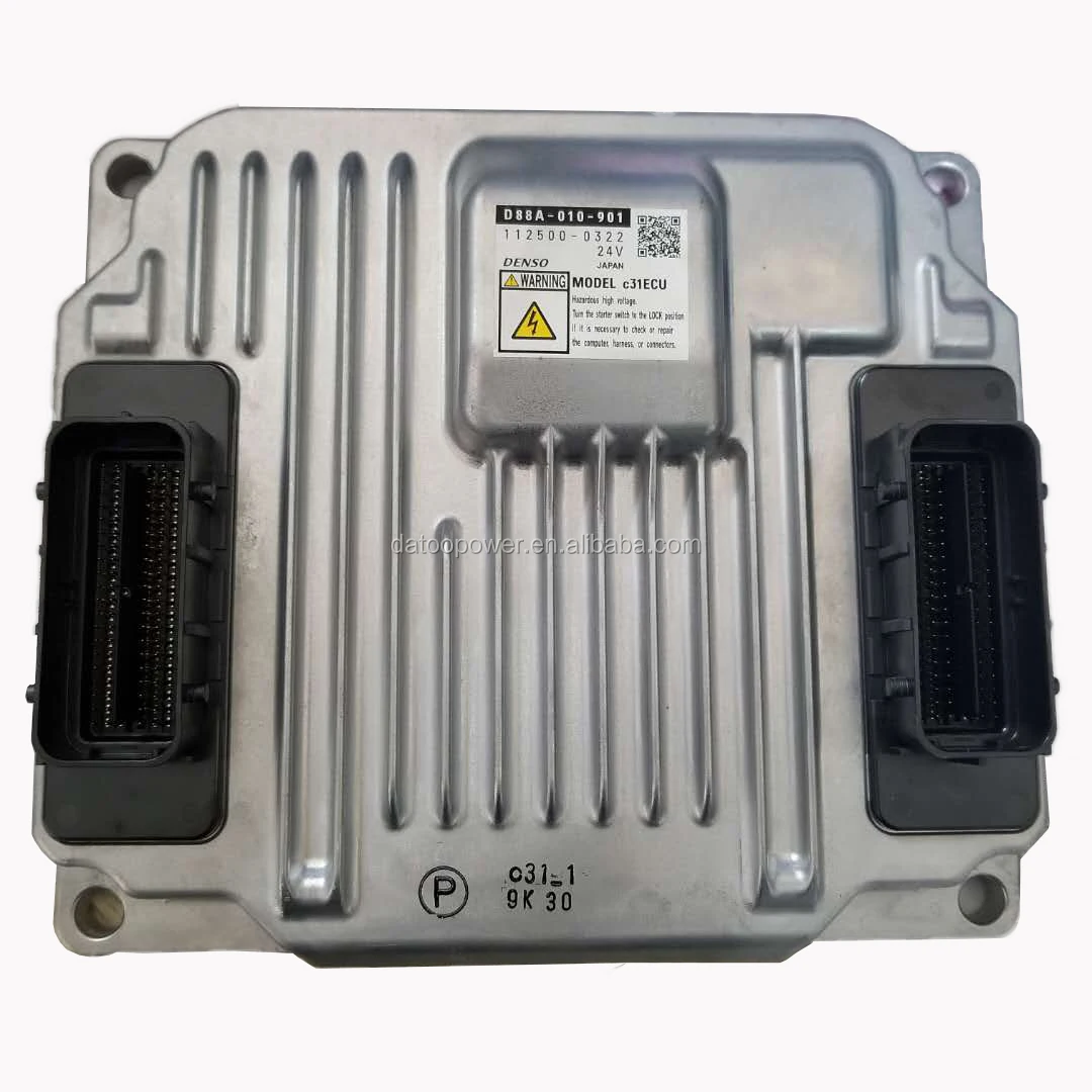 

Shanghai . Engine Parts SDEC SC7H260Q3 ECU S00003609+02 11250-1210