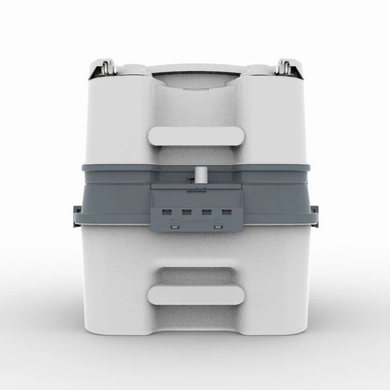 Outdoor Mobile Toilets Detachable Separate Toilette Portable Recombined Toilet Waterproof Bathroom Fixture Lightweight Toilet