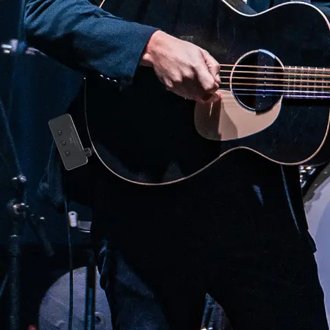 पोर्टेबल मिनी गिटार एम्पलीफायर ABS टिकाऊ इलेक्ट्रिक स्पीकर हेडफ़ोन एम्पलीफायर आउटडोर के लिए बड़ी मात्रा 10 best sales पावर एम्प गिटार - №8