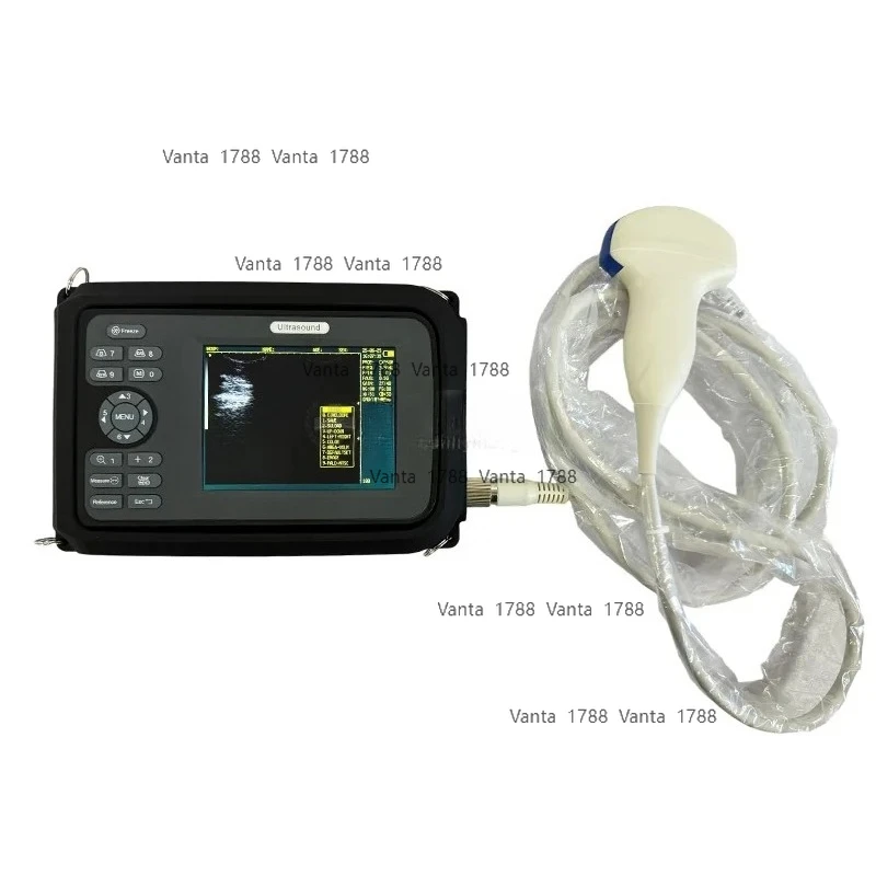 SY-W4409 Por Pemindai Veteriner untuk Hewan Kecil & Kuda - Sistem Pencitraan Diagnostik