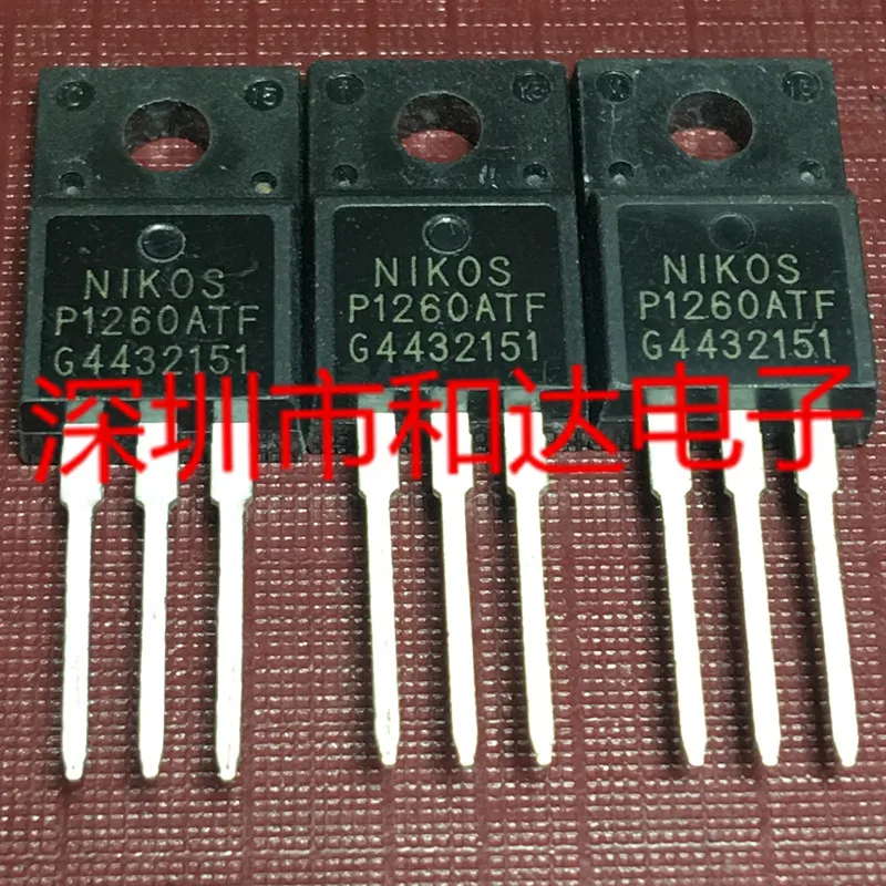 10 Stück P1260ATF F