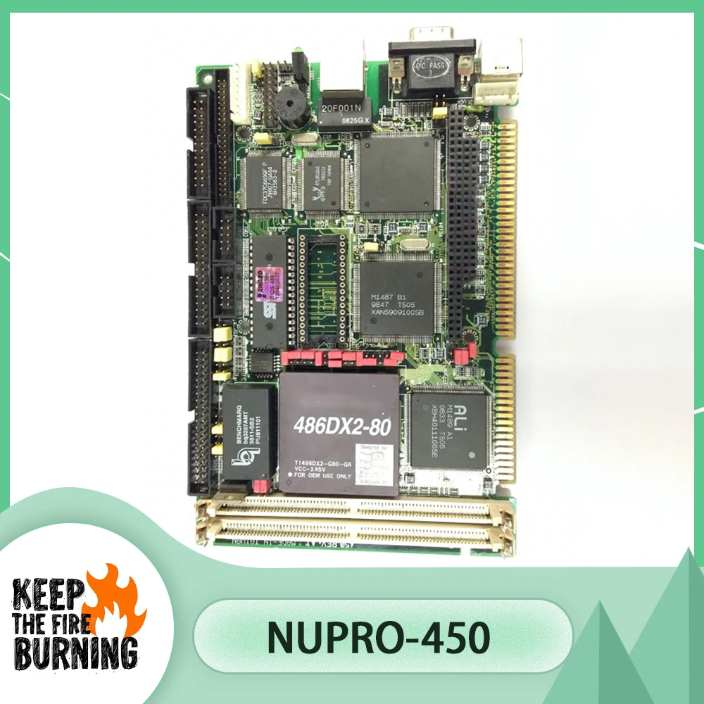 For ADLINK Half-length CPU Card Nupro-450