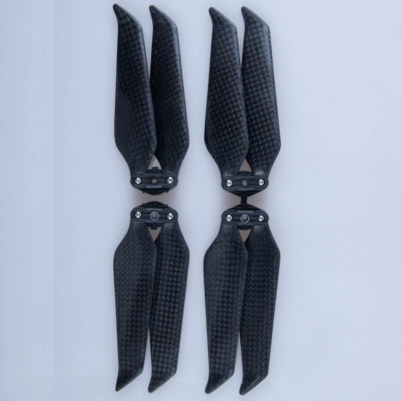 Geluidsarme Propeller 8743F voor DJI Mavic 2 Drone 8743 Quick-Release Vouwen Blade Koolstofvezel Propellers Drone Accessoires onderdelen