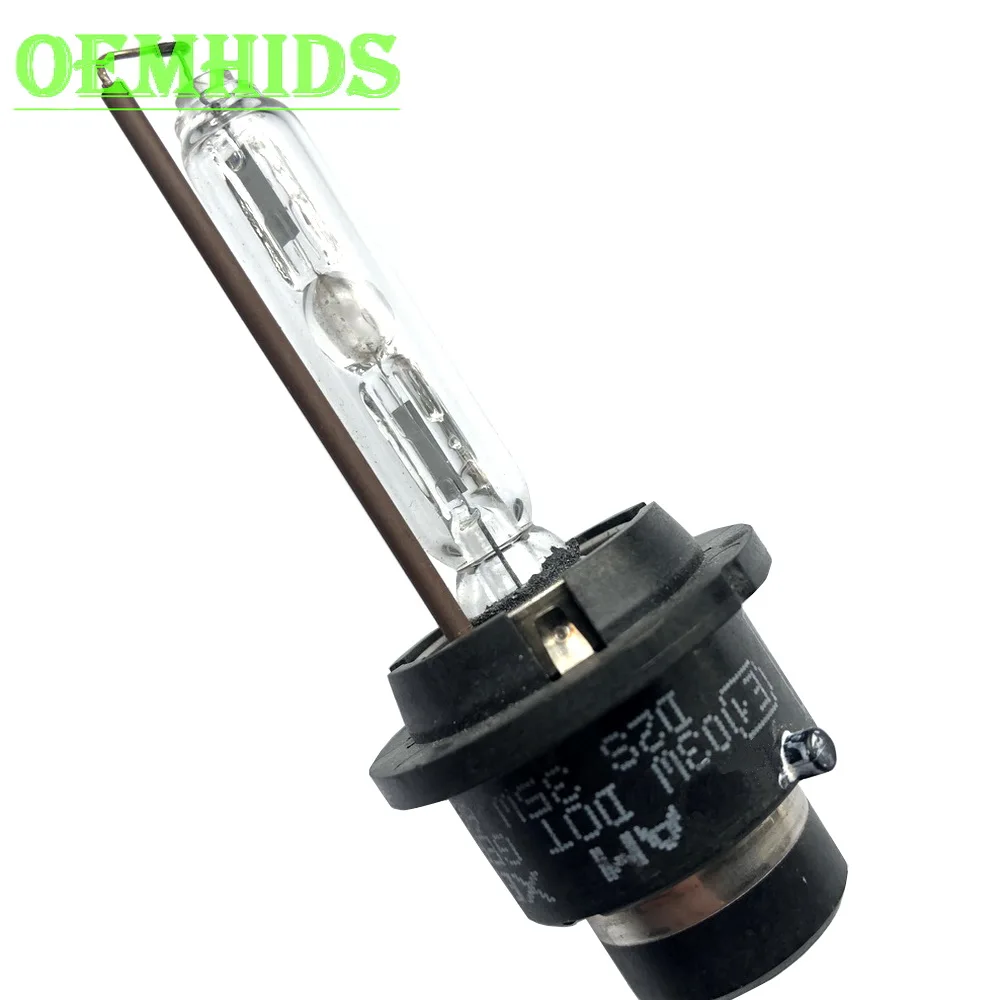 Original OEMHIDS Xenon Bulb D2S 35w 4200k For E39 E66 E46 E60 ML400 GL450 W220 A6 A8 Passat Mondeo OEM HID Lamp 66040