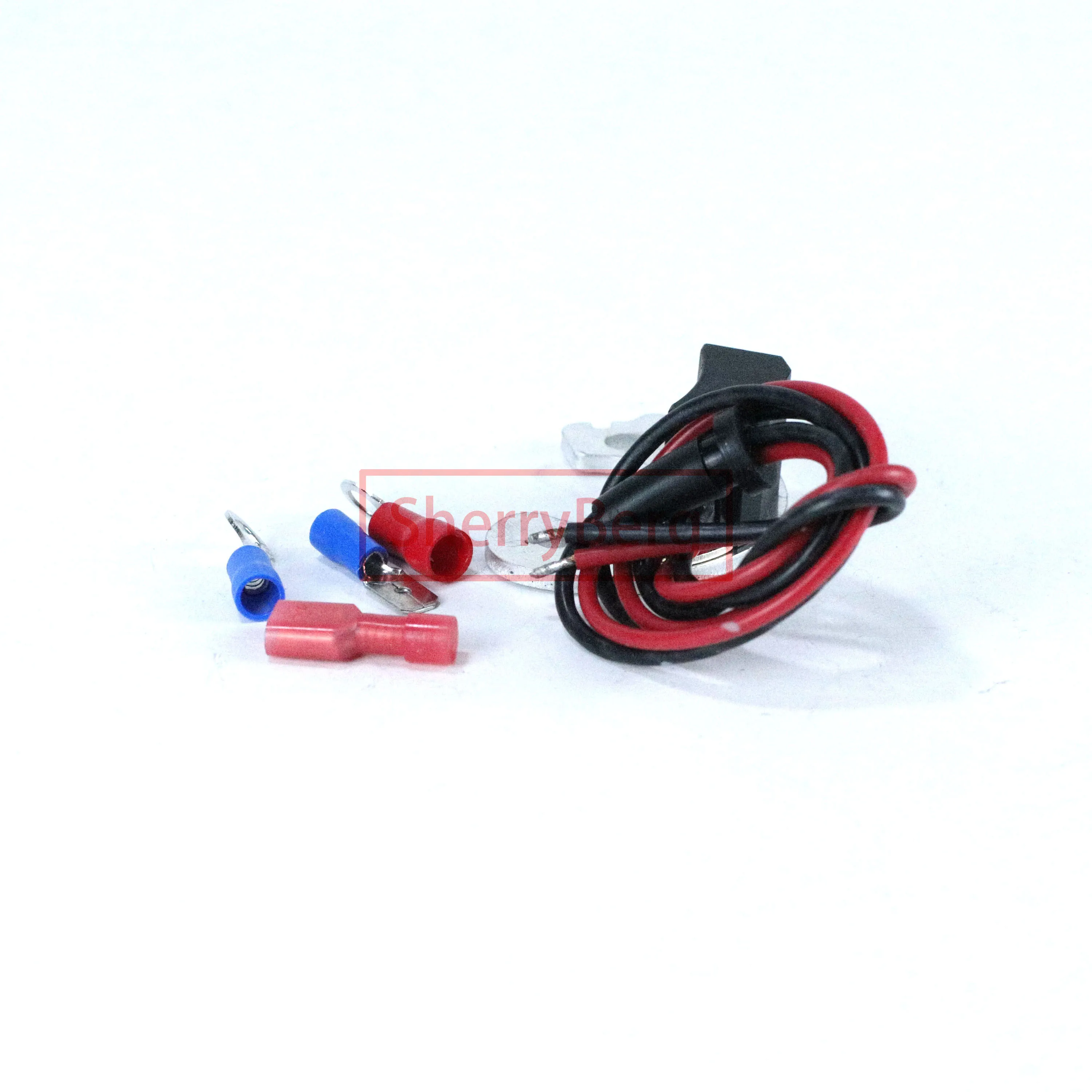 SherryBerg Distribuidor Kit de conversión de encendido electrónico 6 cilindros 6 cilindros para Toyota Nippon Denso Bedford Rascal HOLDEN GD207