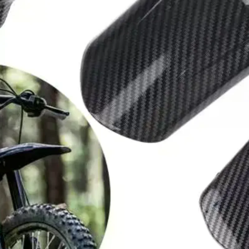 Universal Motorcycles Plastic Modified Extended Longer Front Rear Tail Mudguards Water Baffle For Sur-Ron Electric Bike Dirt