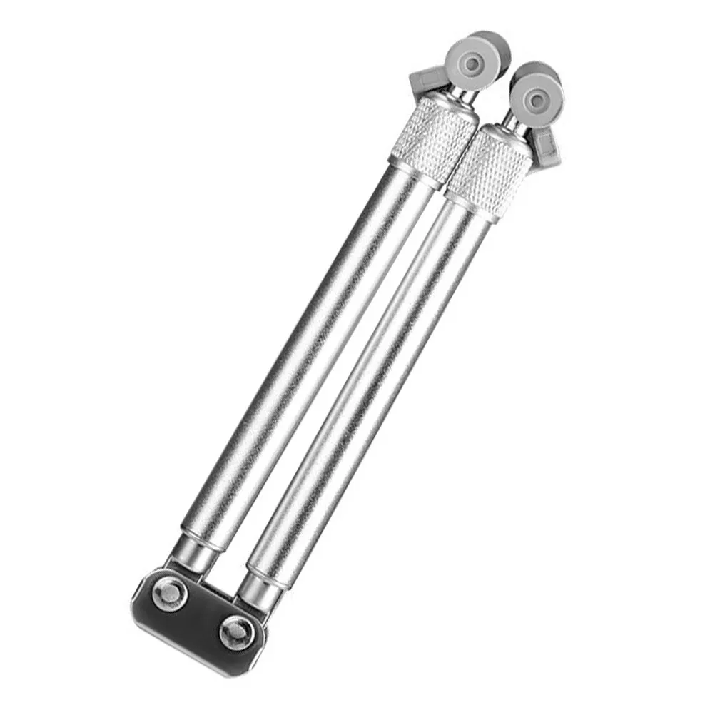 Foldable Adjustable Laptop Stand Aluminum Alloy Telescopic Computer Holder Cooling Rack Stable Notebook Pc Support Universal