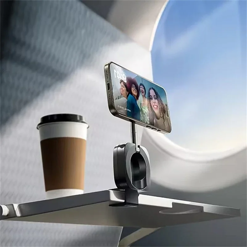 

Магнитный складной держатель для телефона Lisen, автомобильное крепление на присоске с защитой от сотрясений для навигации, подставка для мобильного телефона, крепление для телефона на велосипеде