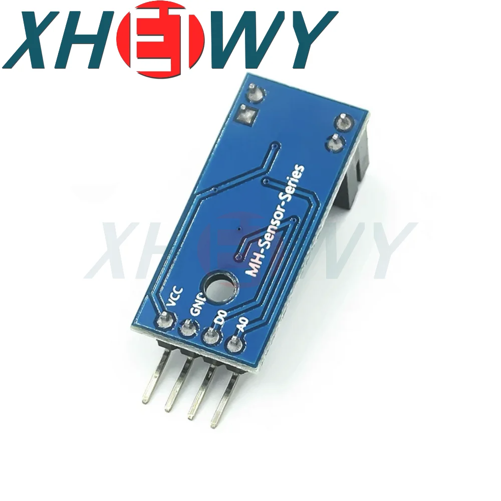 Snelheidssensormodule, Motortestmodule, Polssentellimietsleuf Optocoupler-Module