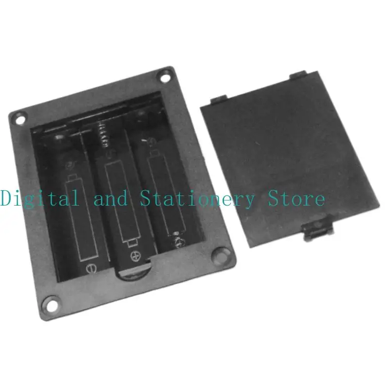 Y1UB Battery Holder Box Lightweight 18650 Battery Organizing Case For Neat Arrangement And Protecting