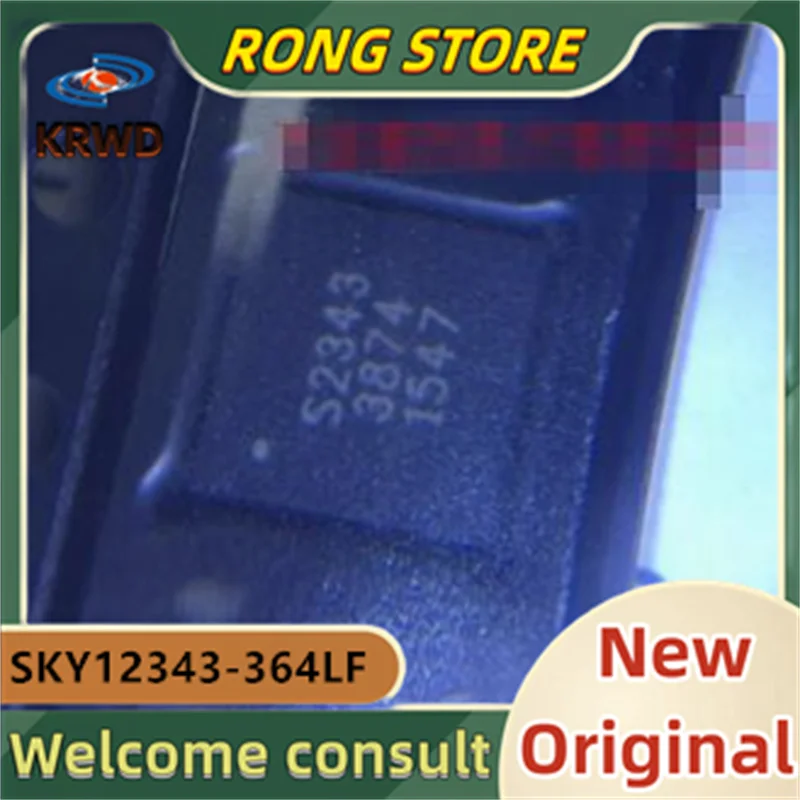 

SKY12343 S2343 Новый и оригинальный SKY12343-364LF VQFN