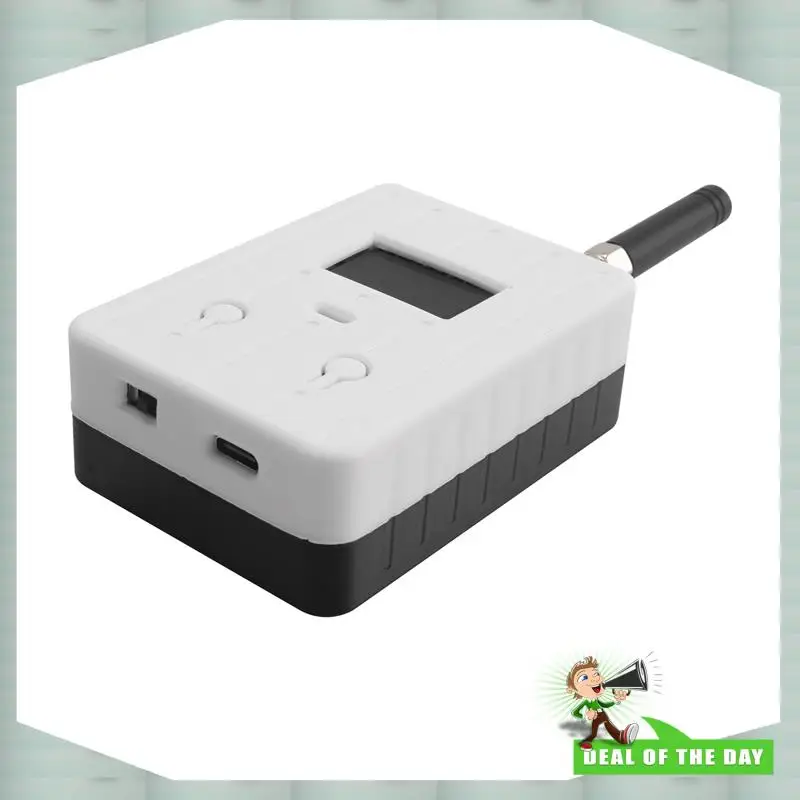 

24-Hour Delivery Lora Node Repeater Handheld Hand Mesh Radio Device Meshtastic Tracker NRF52840 BLE Wireless Lorawan GPS Trackin