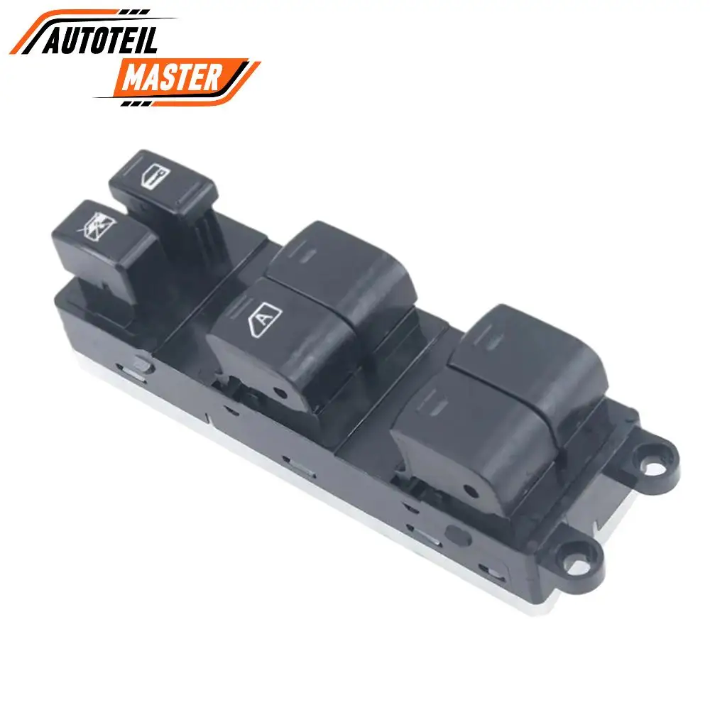 17 Pins Power Window Switch For Nissan Pathfinder 2005-2007 (for LHD models only) Electric Power Window Switch