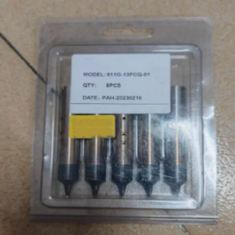 新品本物の多機能はんだごてチップ 911G-24DV1-02 1箱5個入り