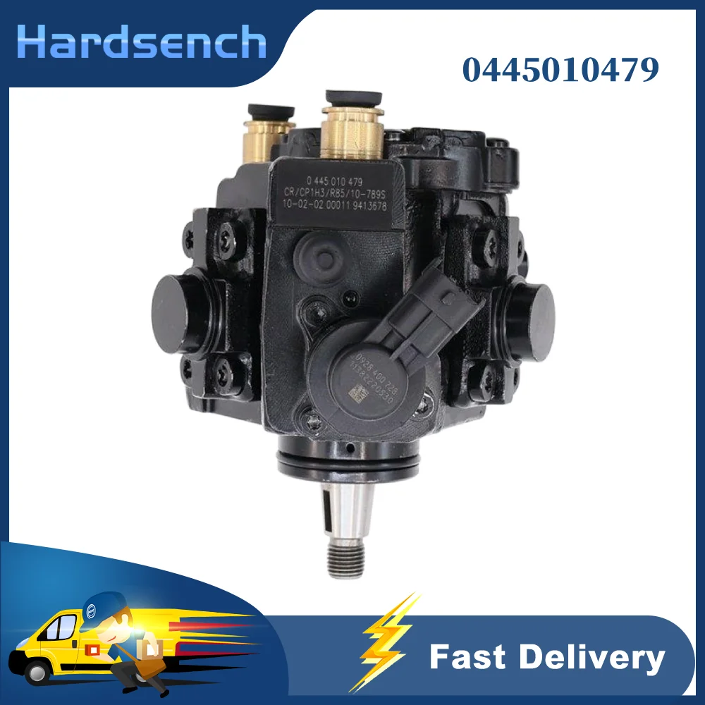 

CP1 High Pressure Fuel Pump 0445010479 for Diesel Engine Injection Pump