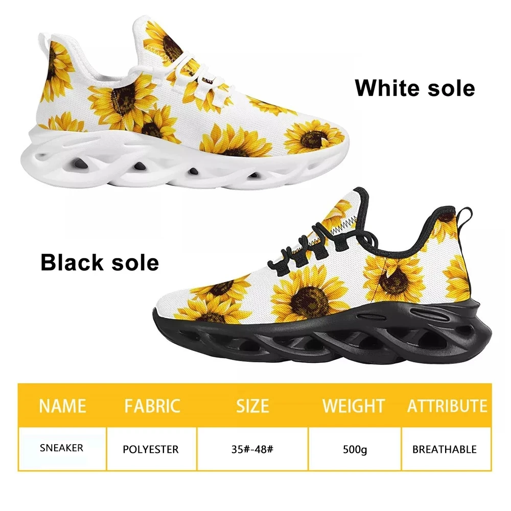 WHEREISART Luxury Golden Floral Women Hot Sale Sneakers Soft Outdoor Sport Platform Couple Casual Flat Holiday Shoes Dropship