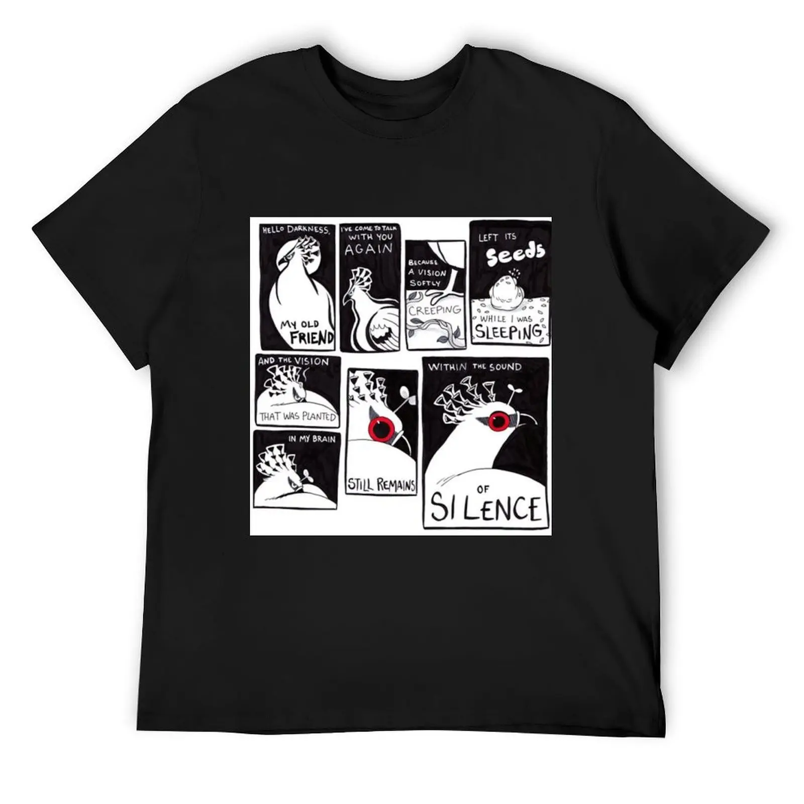 

Sounds of Pigeons T-Shirt blanks vintage man clothes designer t shirt men