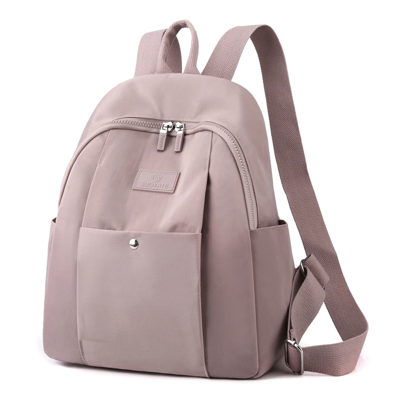 Women Backpack Girls Shoulder Bags Female Knapsack Ladies Travel Daypack Rucksack For Teenagers School Bag Nylon Handbags