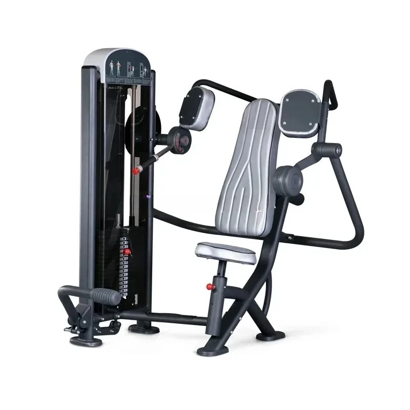 Commercial Fitness Gym Equipment Steel Panata Pullover Machine Stand Leg Abductor Training Pin Load Chest Exercise Machine
