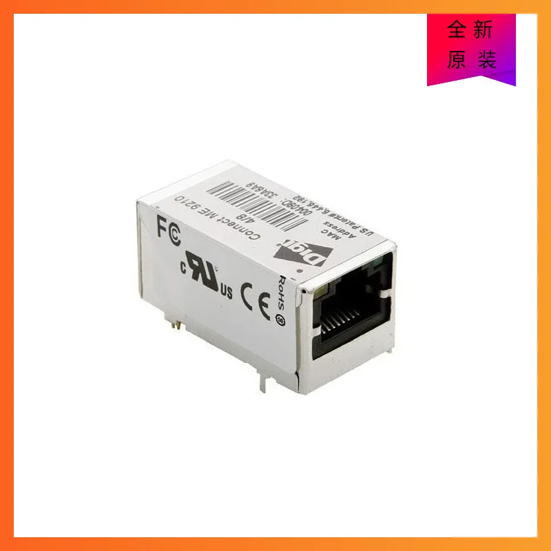 DC-ME-Y402-LX Microprocessor Module RJ45 Connector Stock