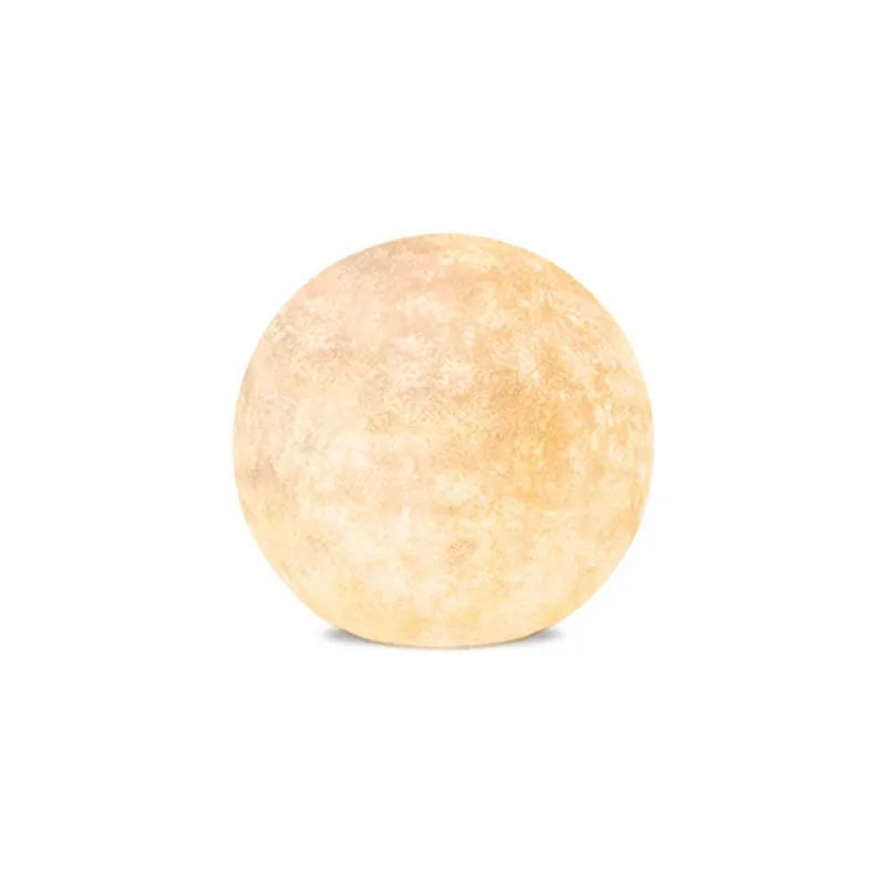 

Lunar Floor Lamp Outdoor Garden Lighting Waterproof Garden Lawn Moon Personality Planet
