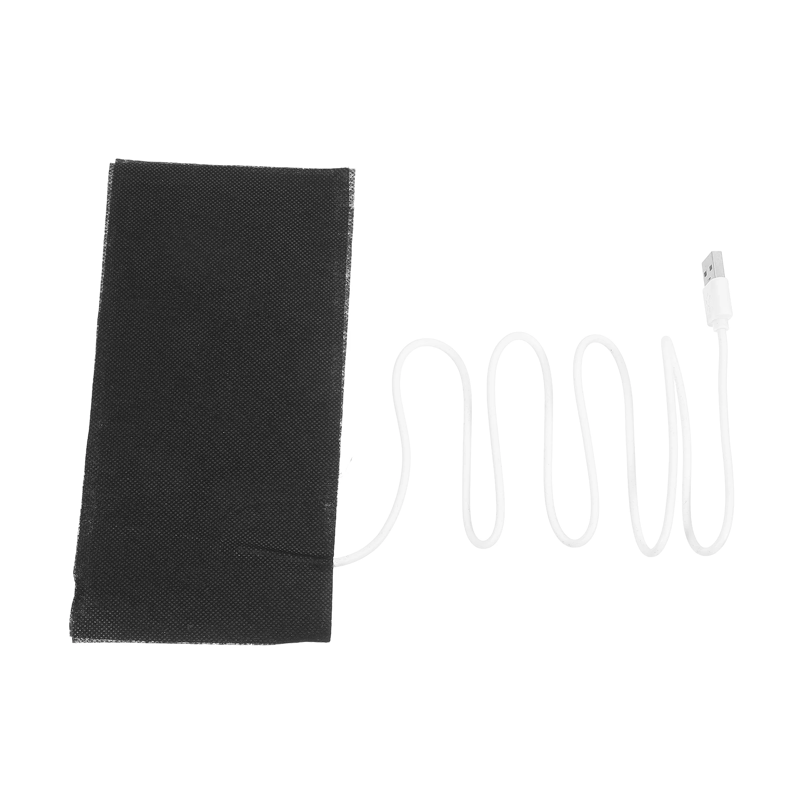 

Innovative USB Heating Pad for Reptiles and Pets Rapid Warmth Warming Blanket Ideal for Cold Weather Reptile Heat Pad