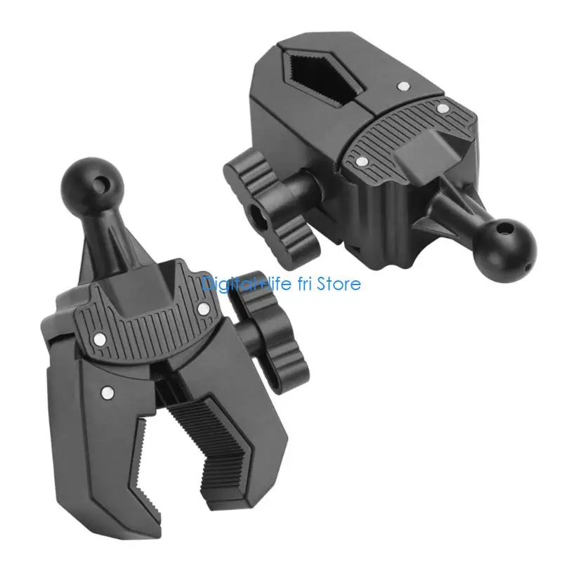 E06D Firm Hold Phone Stand With Not Slip Rubber Consistent Tablets Up To 13 Inches