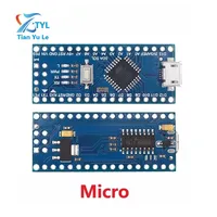 Arduino Nano V3.0 MICRO ATMEGA328P Controller Board CH340 Driver Nano V3.0 Development Board Module