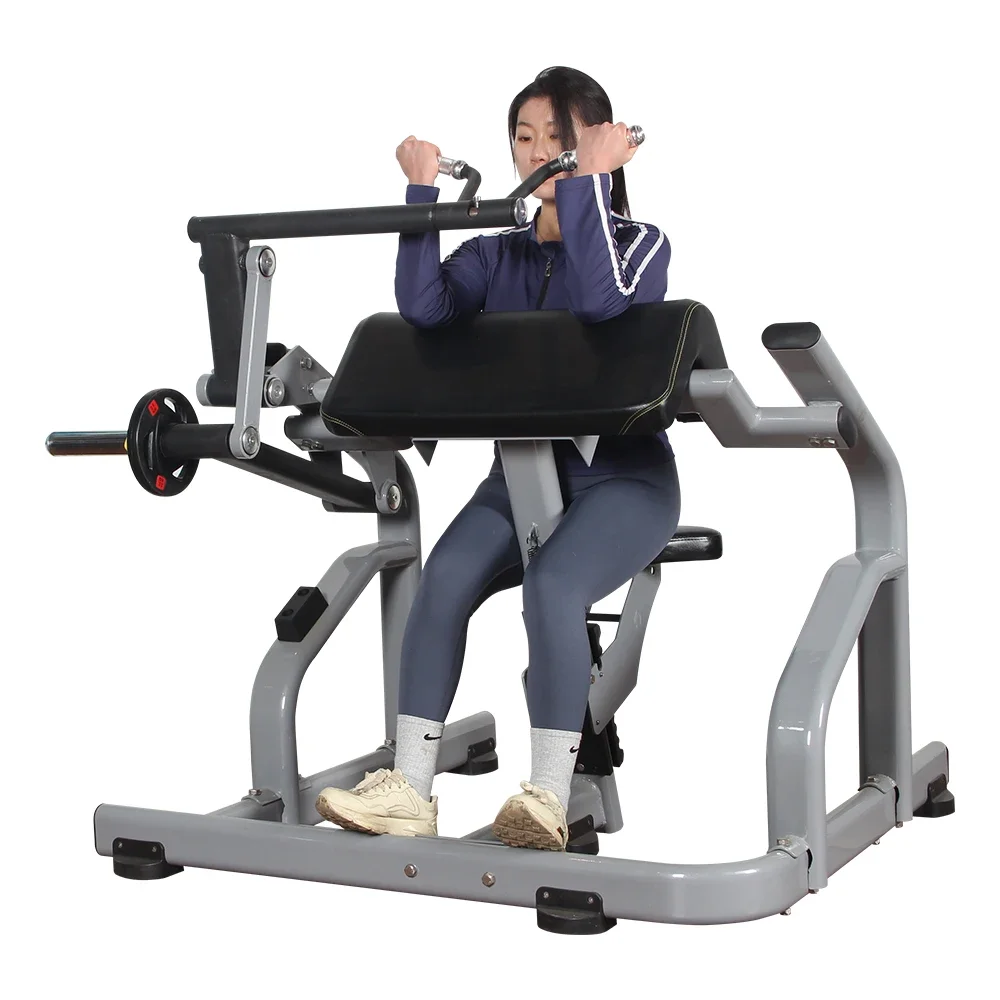 

Gym Machine Factory Fitness Equipment Gym Machine Hot Sale Biceps Exercise