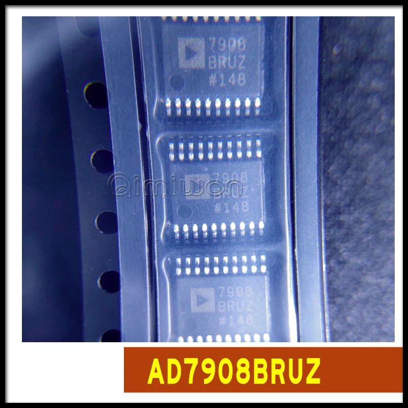 

Фонарь 5 шт. ~ 20 шт./партия AD7908BRUZ AD7908BRU AD7908 фонарь TSSOP20
