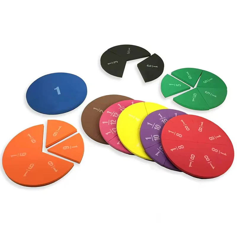 EVA Math Manipulatives Early Math Development Tool Preschool Education Math Toys For Kids Early Education Montessori Math Toy
