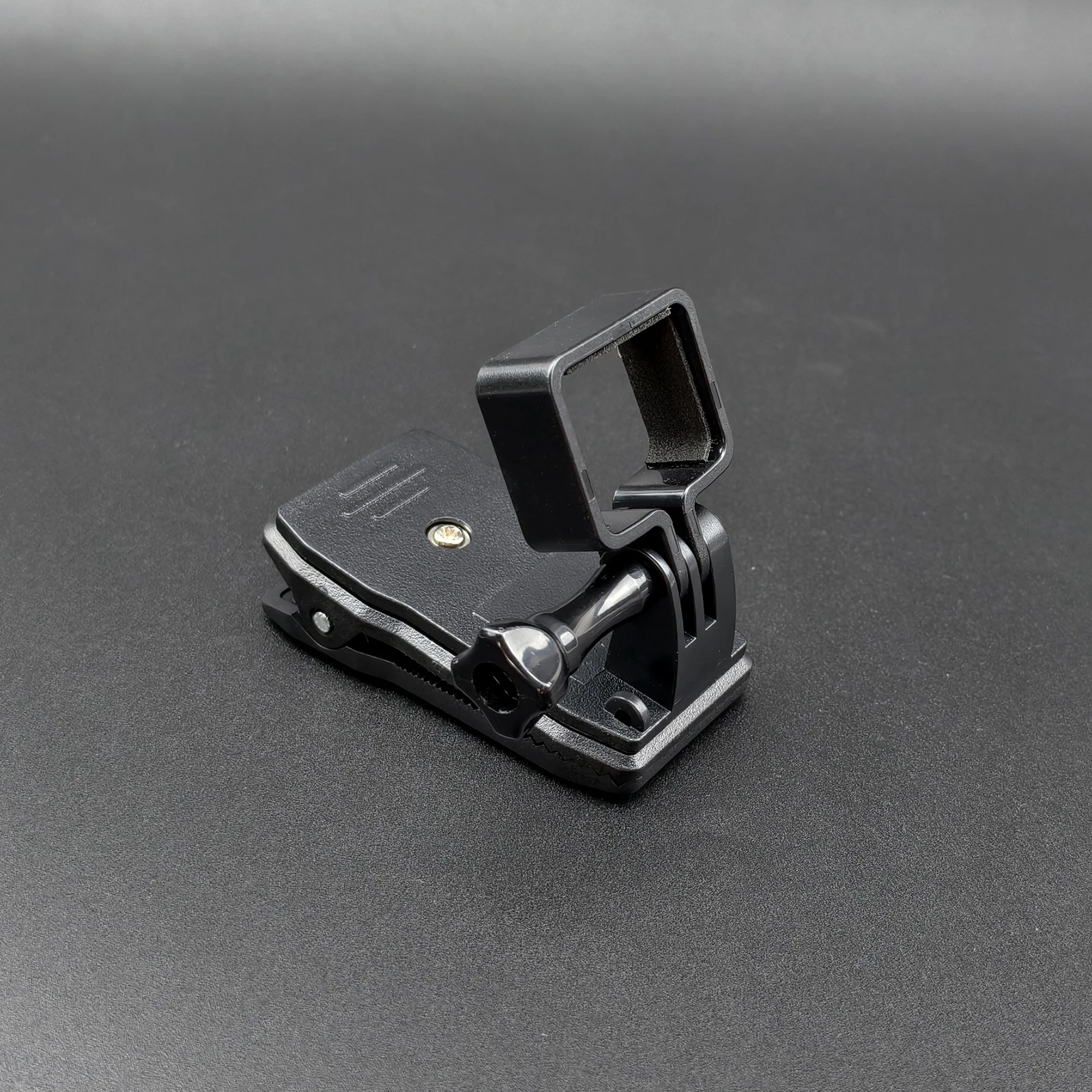 Backpack Clip Mount For DJI Osmo Pocket 4 3 360° Rotation Frame Adapter Hands-Free Shoulder Strap Holder For Hiking Cycling