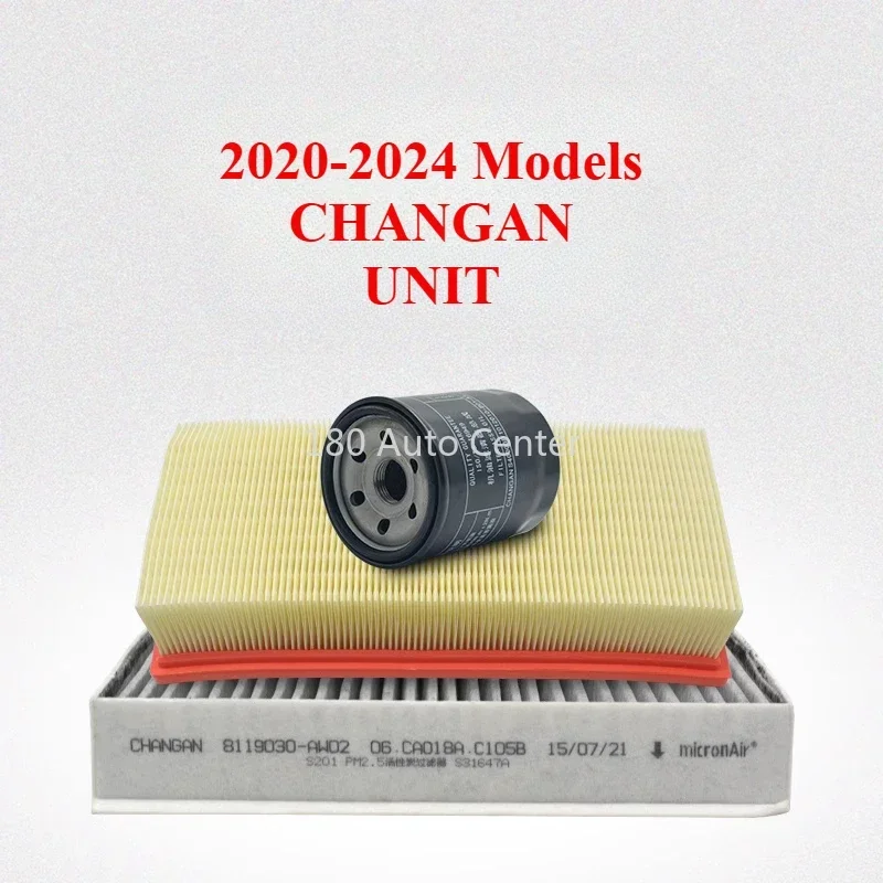 

CHANGAN UNI-T Air Cabin Oil Filters Set UNIT Air Conditioning Filter