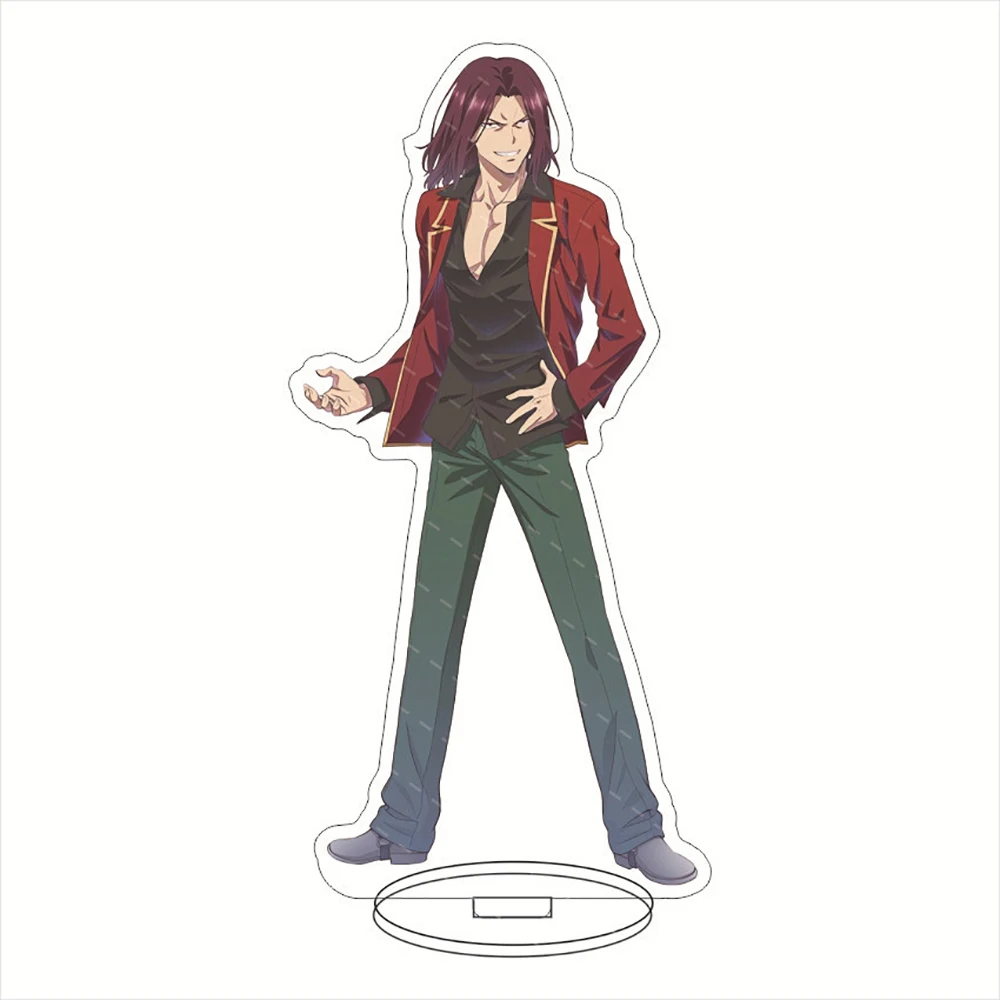 新しい日本アニメアクリルスタンドモデルキャンパスコミック人気キャラクター 15 センチメートルコスプレ机の装飾品ファングッズおもちゃギフト