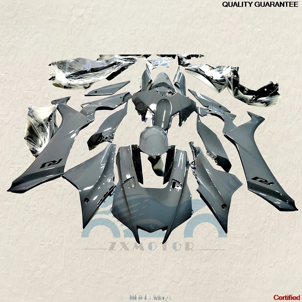 

Motorcycle Fairing Kit for YZFR1 2020 2021 2022 2023 YAMAHA R1 20 21 22 23 Free Custom Plastic ZZ05