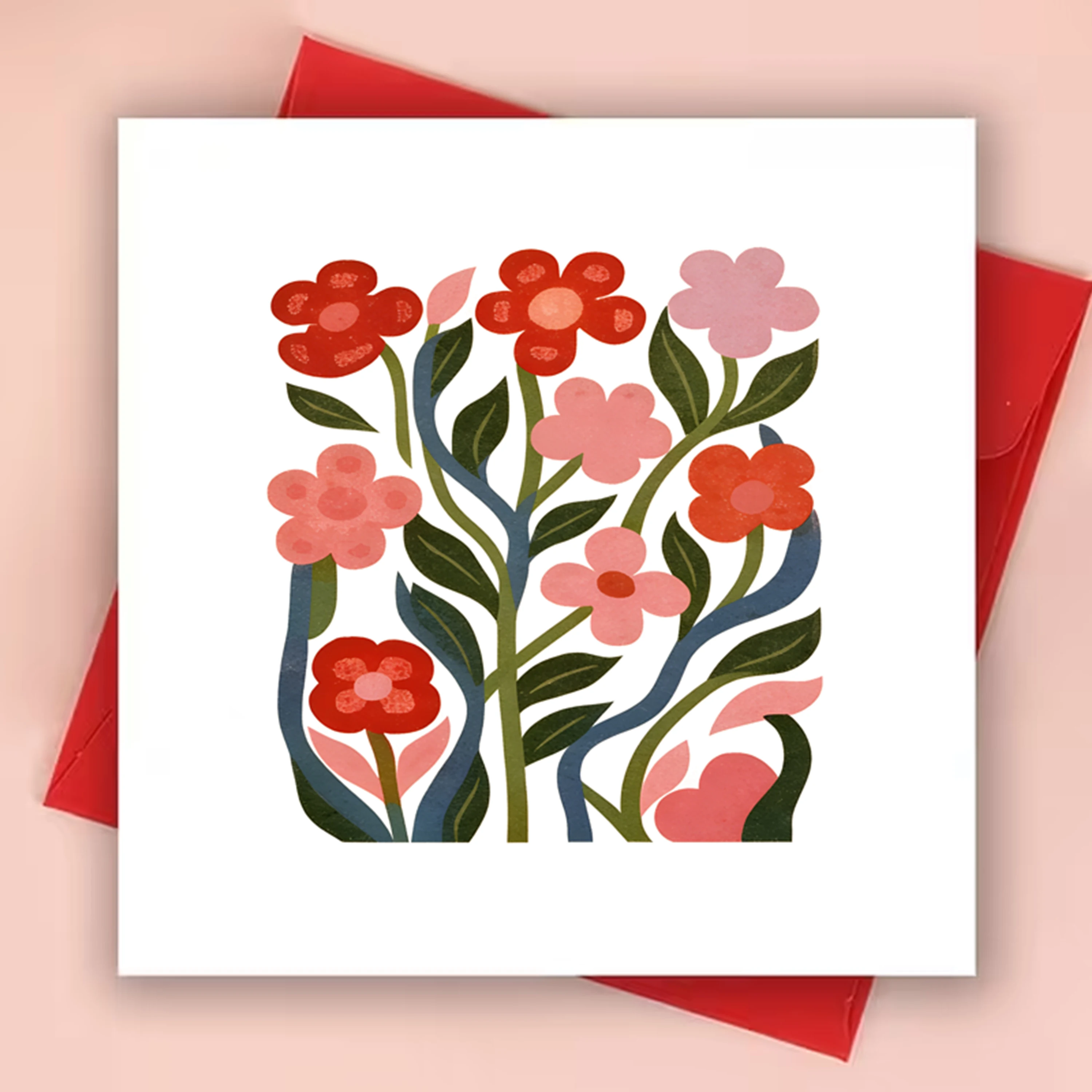 2Pcs (1Pcs Greeting…