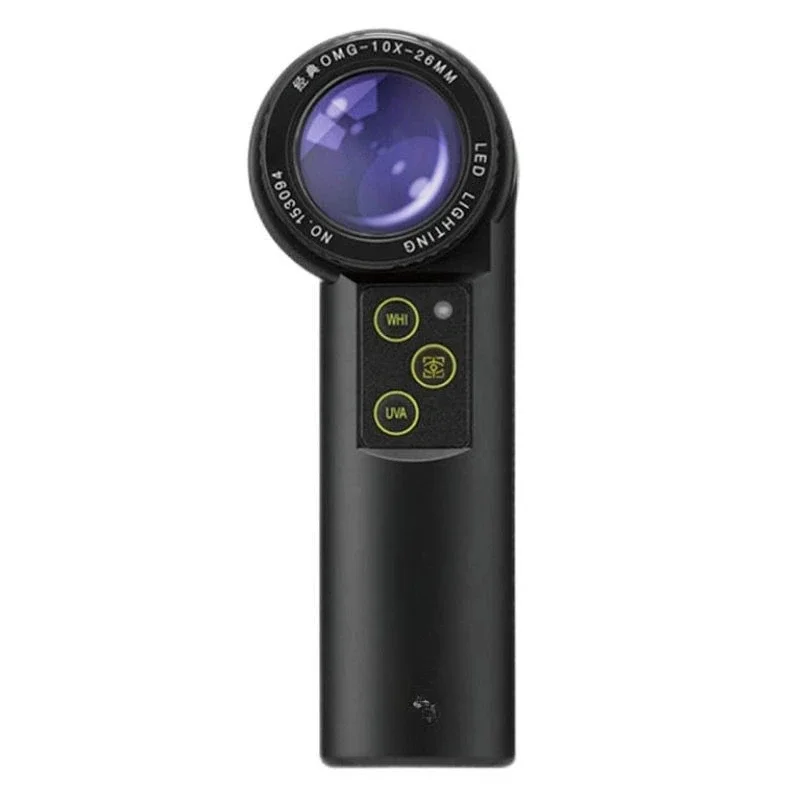 

Diamond coin ancient jade day jewelry watch bag 10 times identification magnifying glass