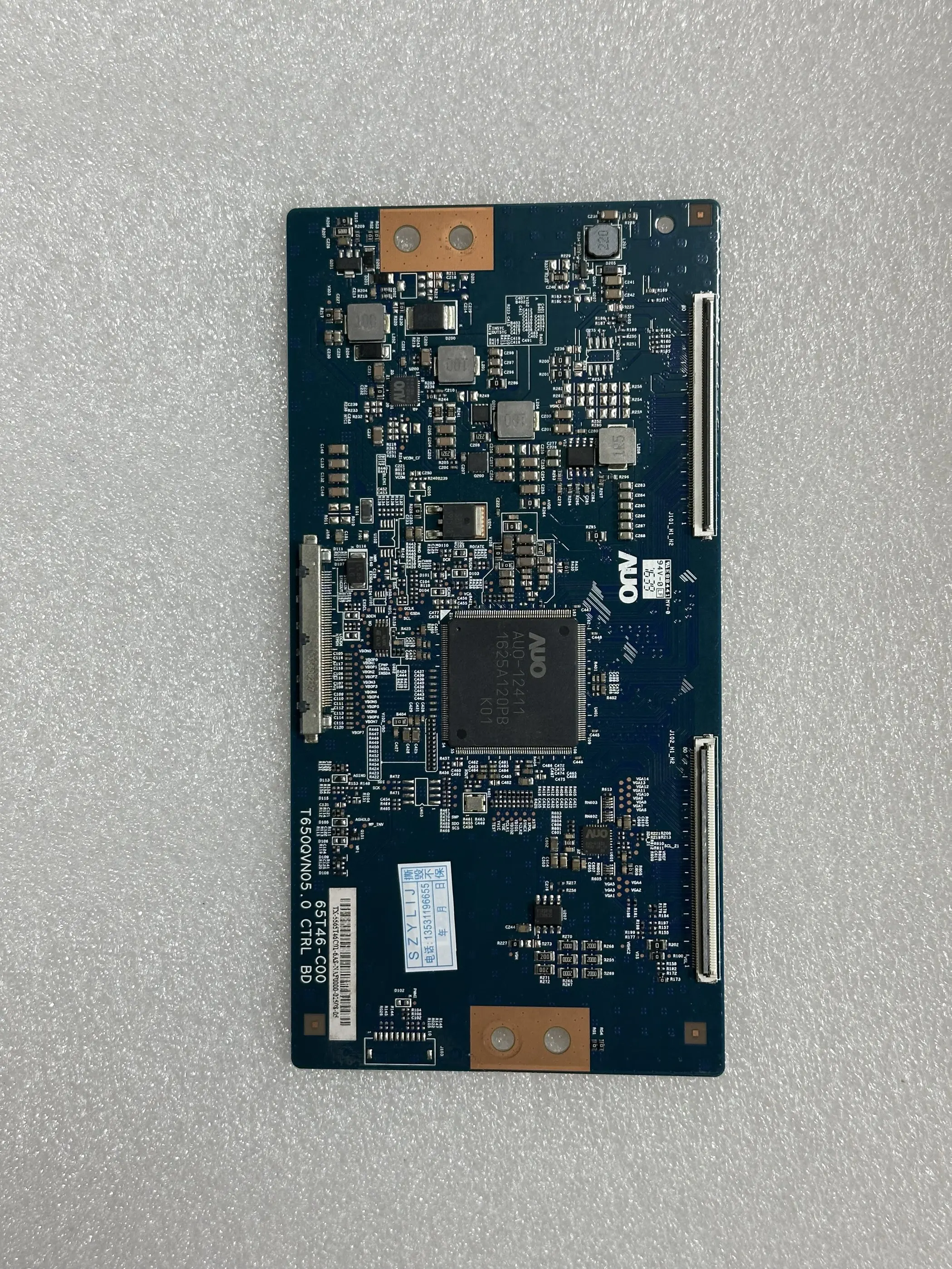 

Оригинальная материнская плата 65Q3TA UD65D6000 65T46-C00 T650QVN05.0 CTRL