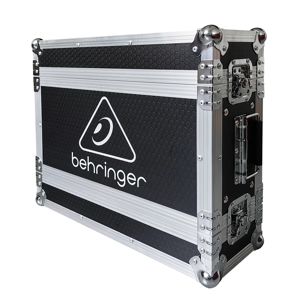 

Customized Behringer S32/S16 Stage Box Flight Case Stage Pa System Audio Equipment Outdoor Indoor Portable Flight Case