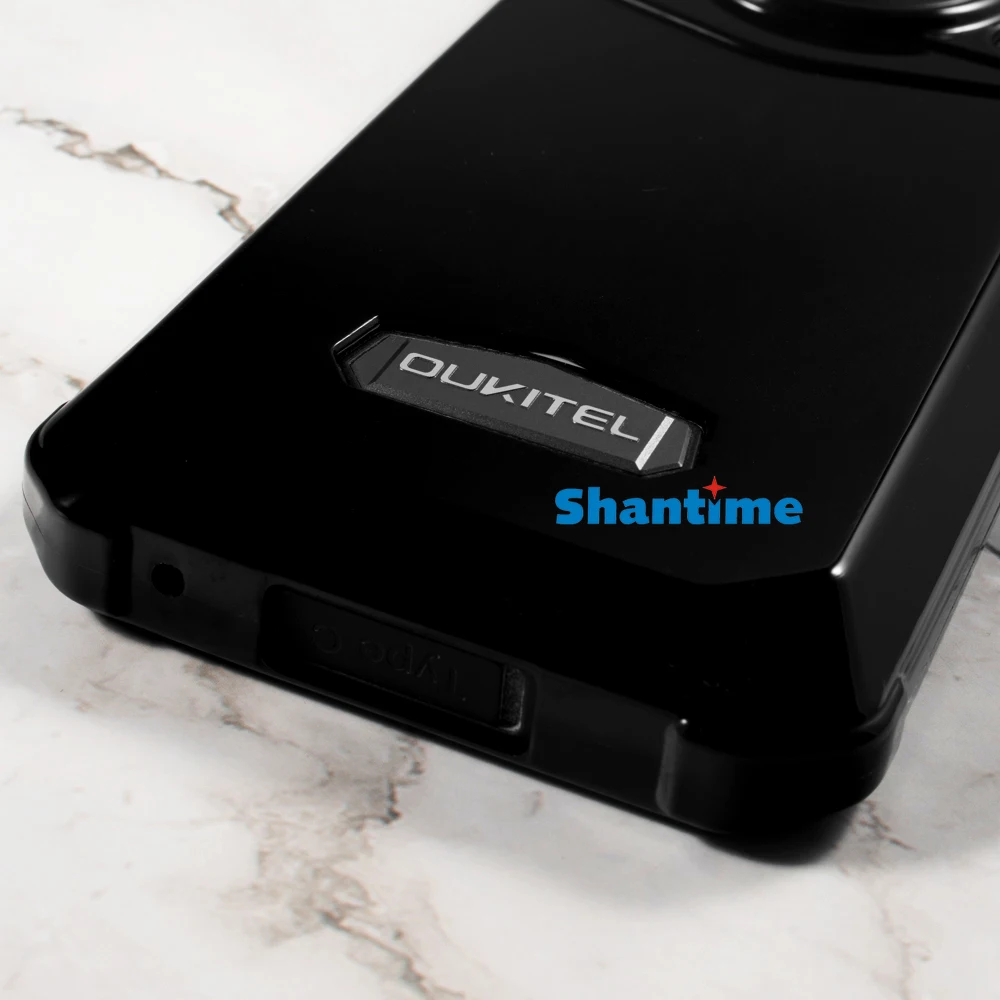 Case for Oukitel WP22 TPU Shockproof Rubber Cover Protective Bumper Flexible Shell for Oukitel WP22