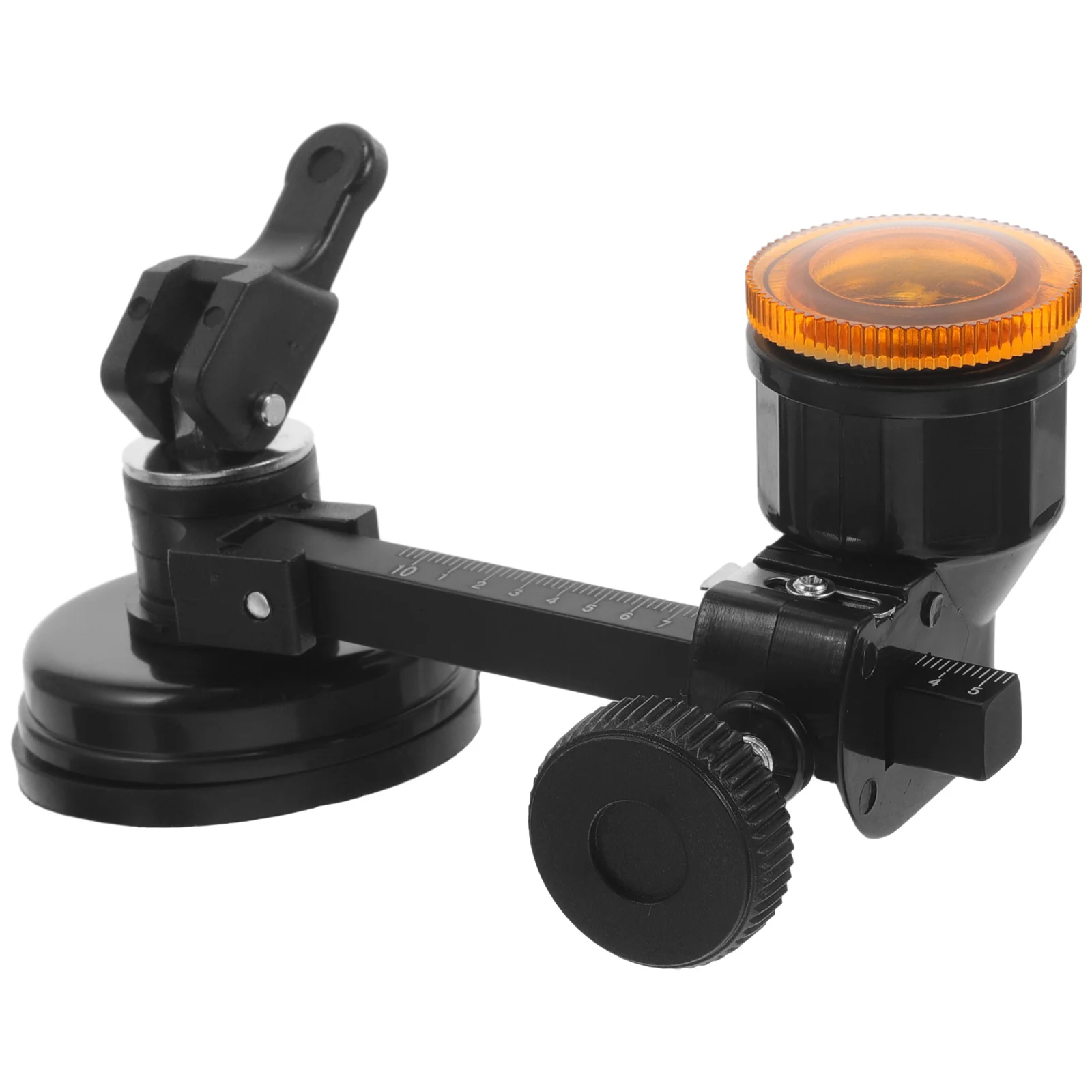 Adjustable Circular Glass Cutter High Hardness Aluminum Alloy Precision Manual Cutting Tool for DIY and Professional Use Glass