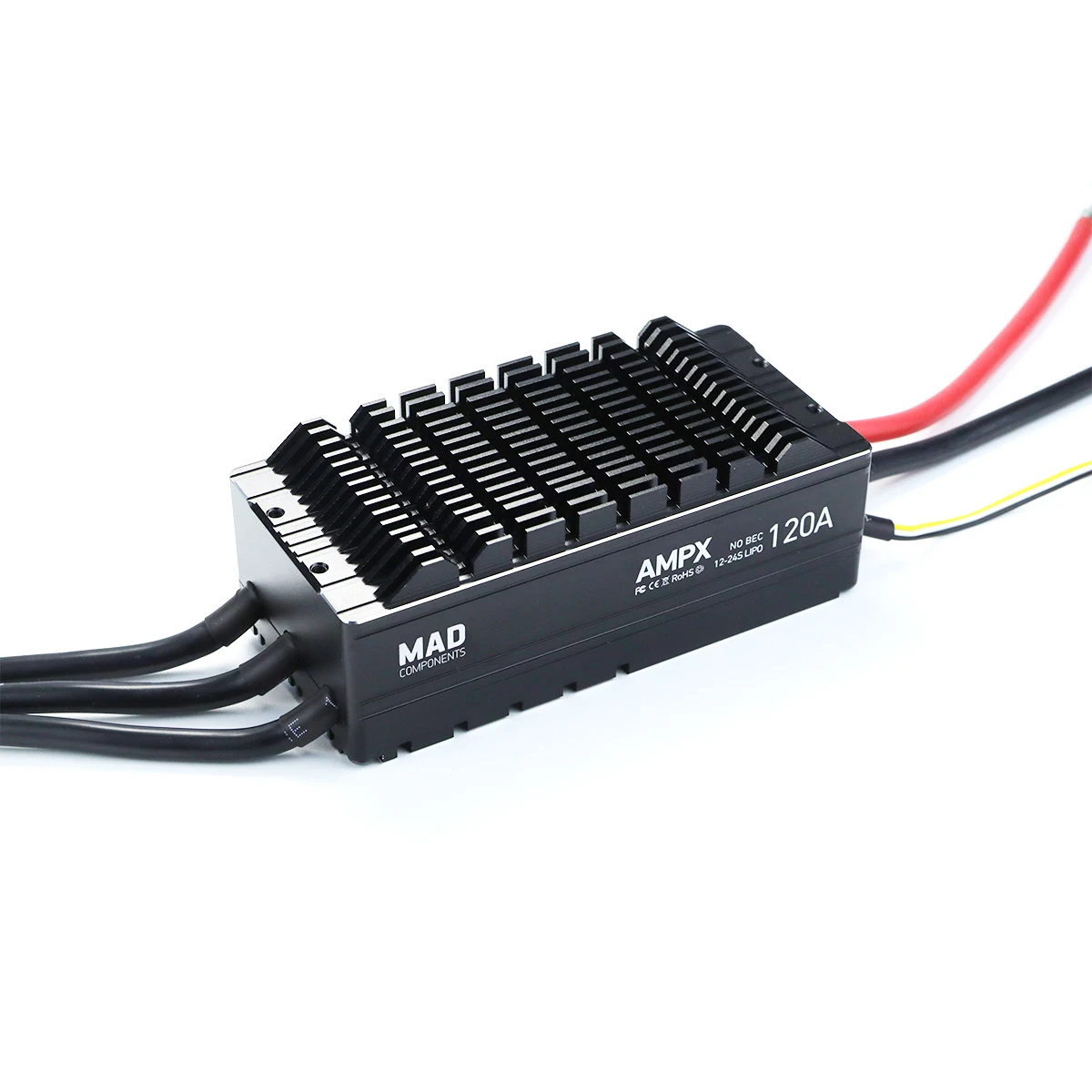 ATV AMPX 120A 12-24S  Water Resistance Brushless  For UAV Drone Motor Multicopter