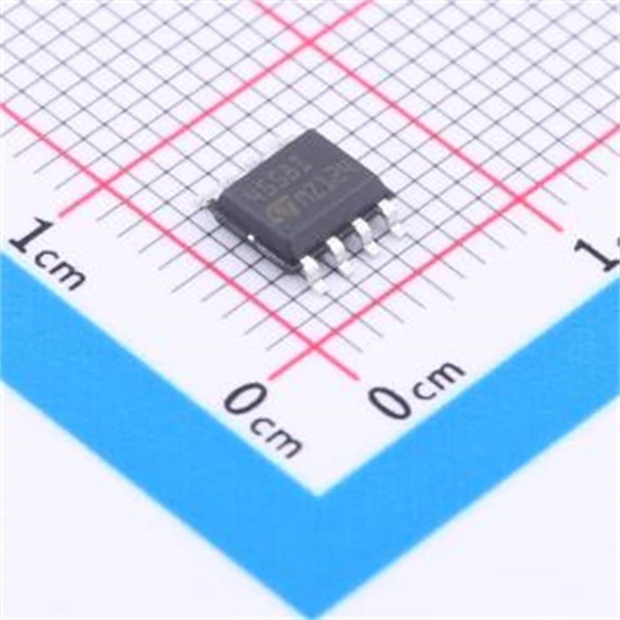 50 PÇS/LOTE MC4558IDT (Amplificador Operacional)