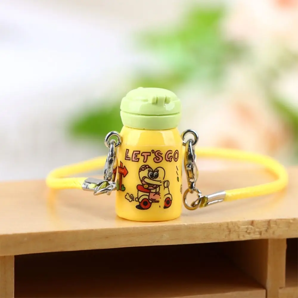 Poppenhuis Miniatuur Miniatuur Ketel Waterbeker Ketel Model Waterbeker Mini Leuke Bjd Waterbeker Kawaii Mini